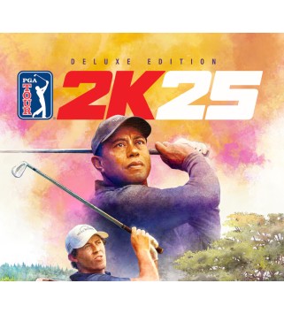 PGA TOUR 2K25 Deluxe Edition Xbox Series X|S Xbox Series X|S Key EUROPE
